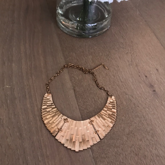 Art Deco Statement necklace - Picture 5 of 8